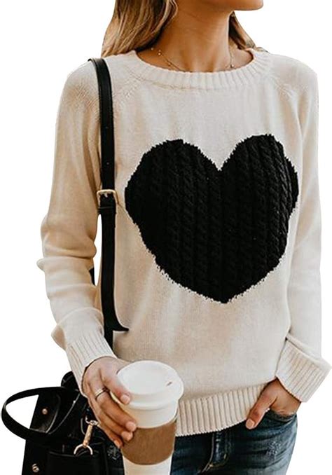 maglioncino fendi donna con cuore|Maglieria per Donna .